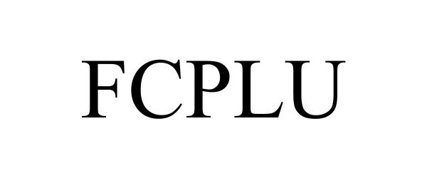  FCPLU