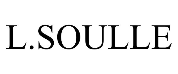  L.SOULLE