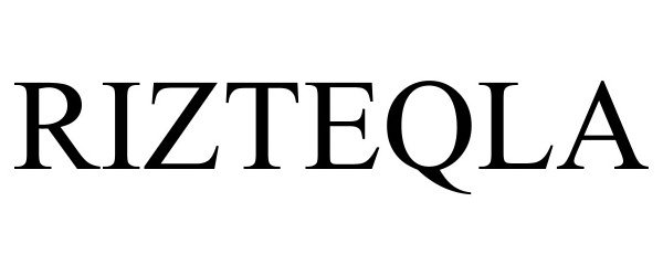 Trademark Logo RIZTEQLA