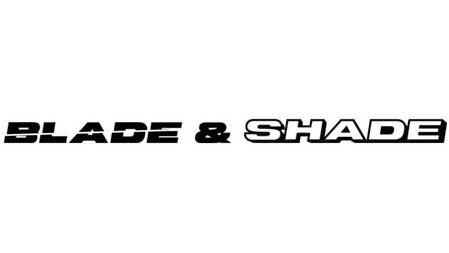 Trademark Logo BLADE &amp; SHADE