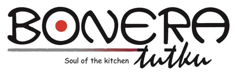  BONERA SOUL OF THE KITCHEN TUTKU