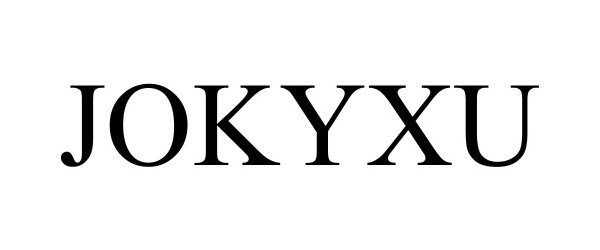  JOKYXU