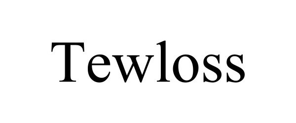  TEWLOSS