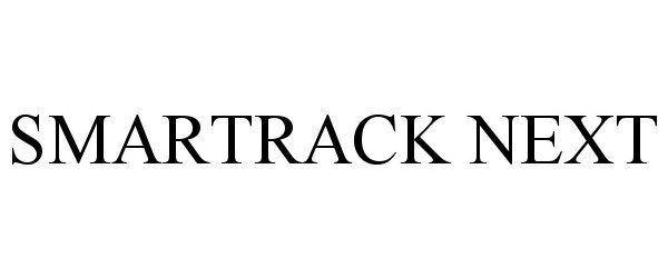 Trademark Logo SMARTRACK NEXT