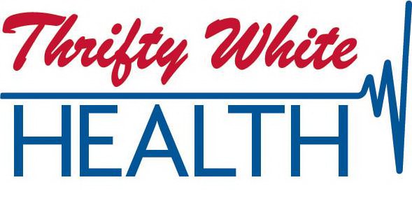 Trademark Logo THRIFTY WHITE HEALTH