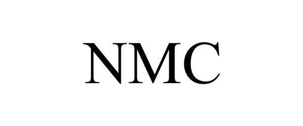 Trademark Logo NMC