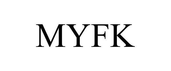  MYFK