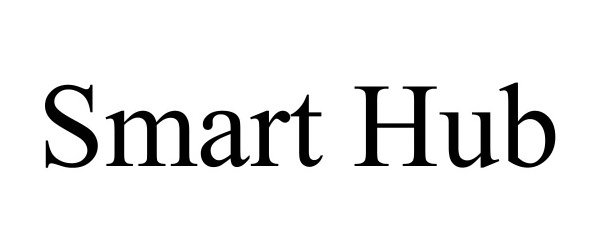 Trademark Logo SMART HUB