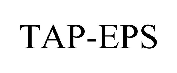 Trademark Logo TAP-EPS