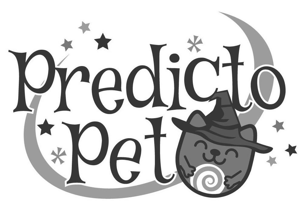 Trademark Logo PREDICTO PET