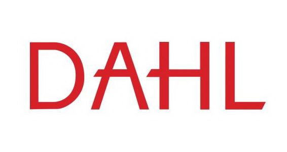 Trademark Logo DAHL