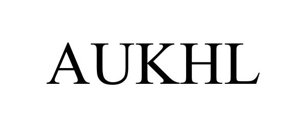  AUKHL