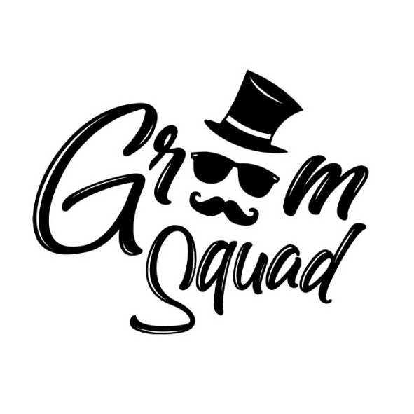 Trademark Logo GROOM SQUAD