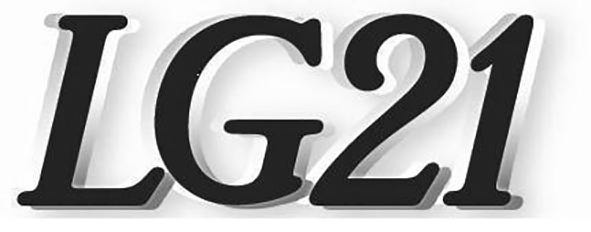 Trademark Logo LG21