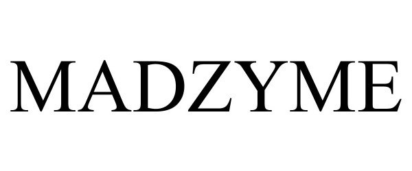  MADZYME