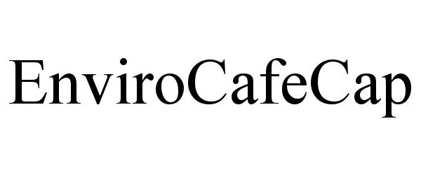  ENVIROCAFECAP