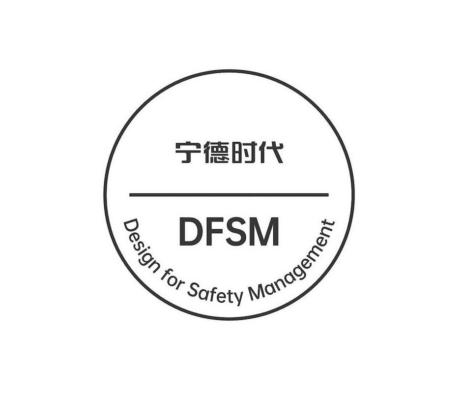  DFSM DESIGN FOR SAFETY MANAGEMENT