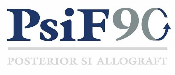 Trademark Logo PSIF90 POSTERIOR SI ALLOGRAFT