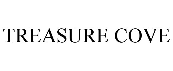 Trademark Logo TREASURE COVE