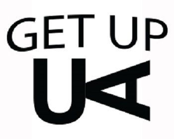 Trademark Logo GET UP UA
