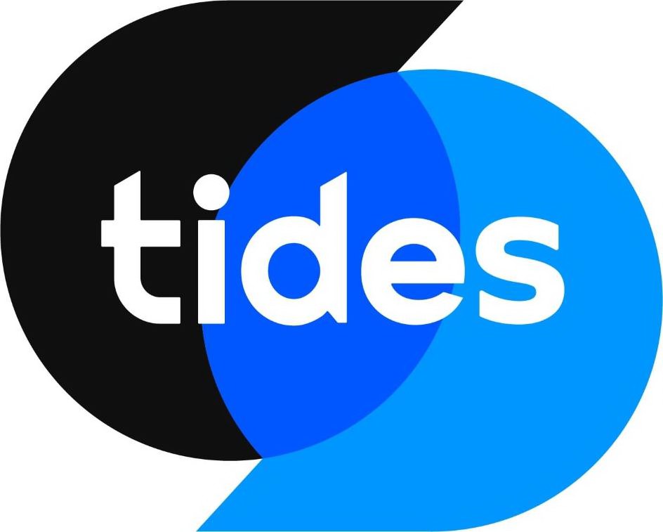 Trademark Logo TIDES