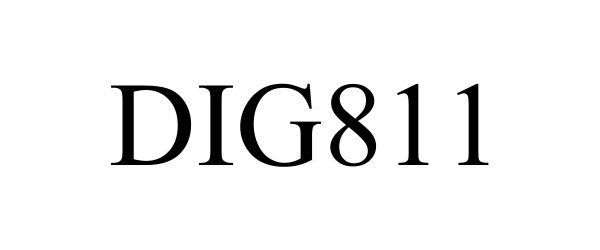  DIG811