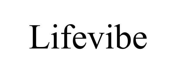 Trademark Logo LIFEVIBE