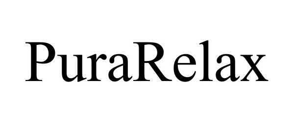 Trademark Logo PURARELAX