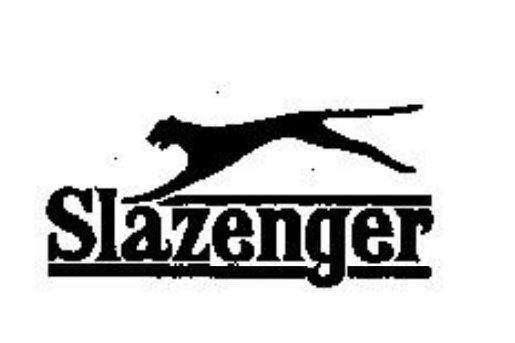 Trademark Logo SLAZENGER