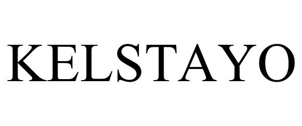 Trademark Logo KELSTAYO