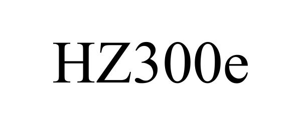  HZ300E