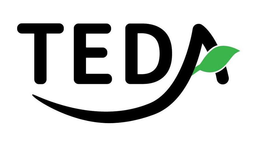 Trademark Logo TEDA