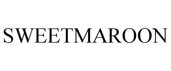 Trademark Logo SWEETMAROON