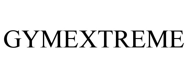 Trademark Logo GYMEXTREME