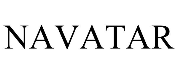 Trademark Logo NAVATAR