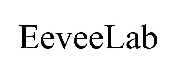 Trademark Logo EEVEELAB