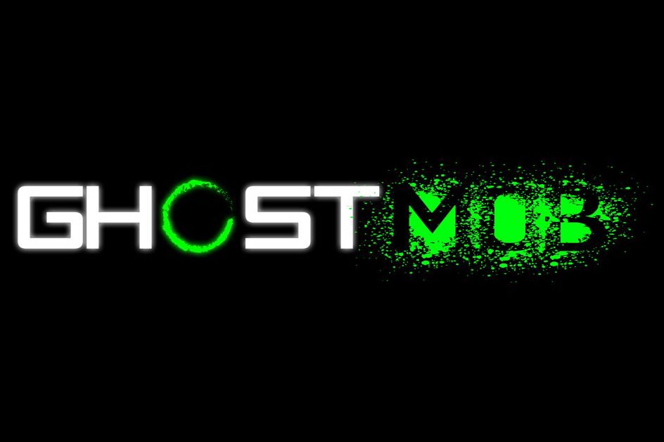 Trademark Logo GHOST MOB