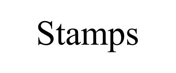 Trademark Logo STAMPS
