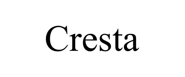 CRESTA