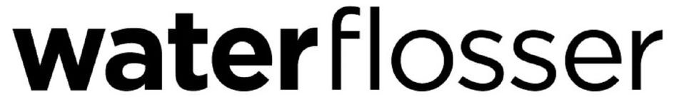 Trademark Logo WATERFLOSSER