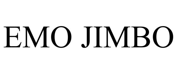  EMO JIMBO
