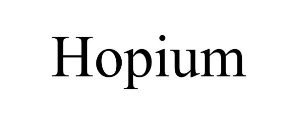  HOPIUM