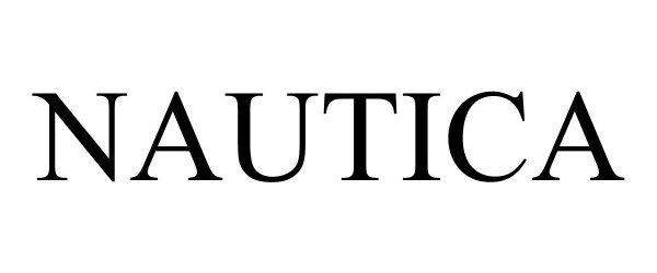 Trademark Logo NAUTICA