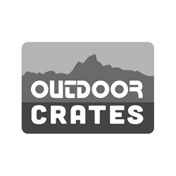 Trademark Logo OUTDOOR CRATES