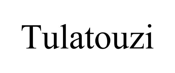 Trademark Logo TULATOUZI