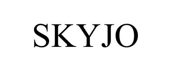 Trademark Logo SKYJO