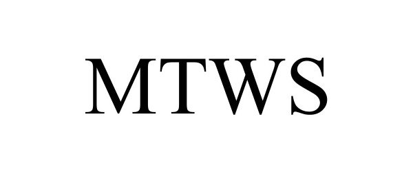  MTWS