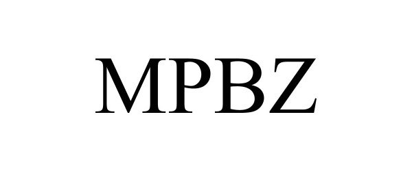  MPBZ