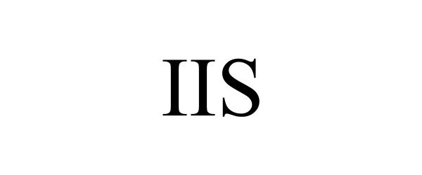 IIS