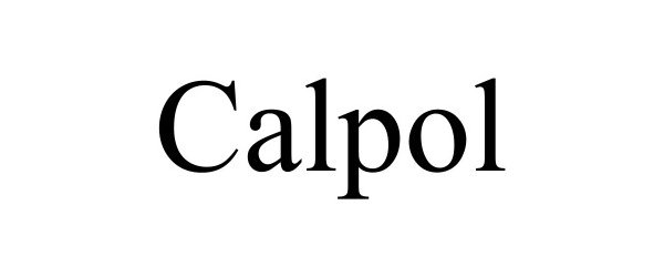 CALPOL